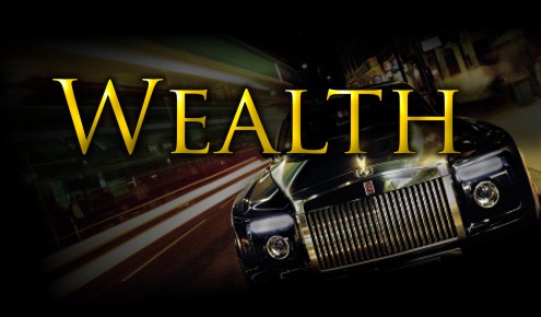 Power of Wealth